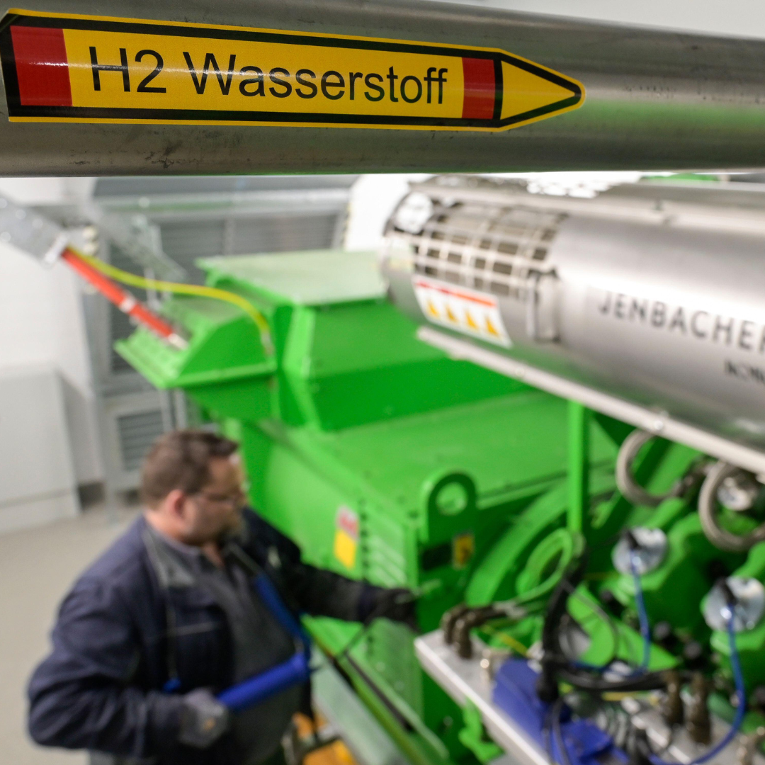 Hydrogen (H2) Sensors