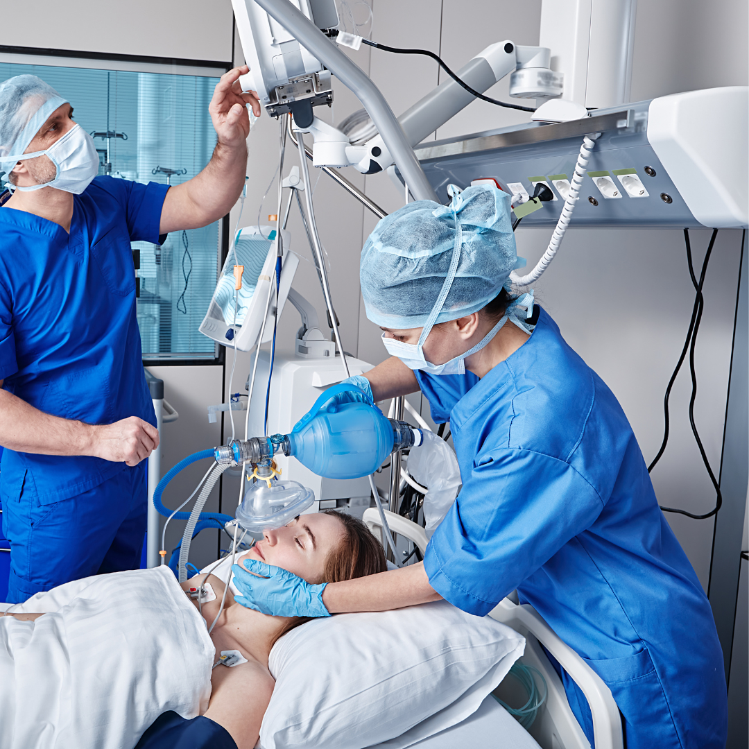 Medical Sector Gas Sensors