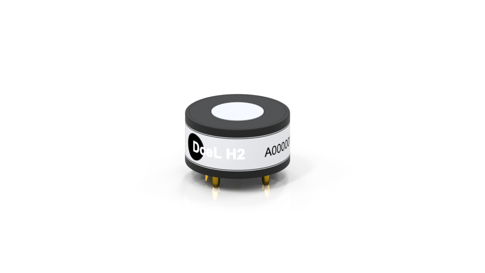 DceL H2-1000 Hydrogen (H2) Sensor