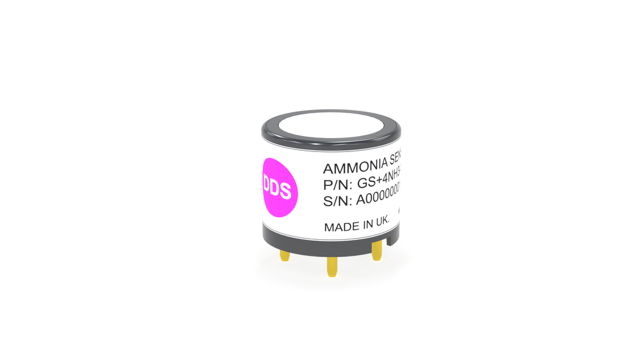 Sensor Amoniaco NH3 de 0-200 PPM. Compatible con 805111100010N Sensor Amoniaco NH3 de 0-200 PPM. Compatible con 805111100010N