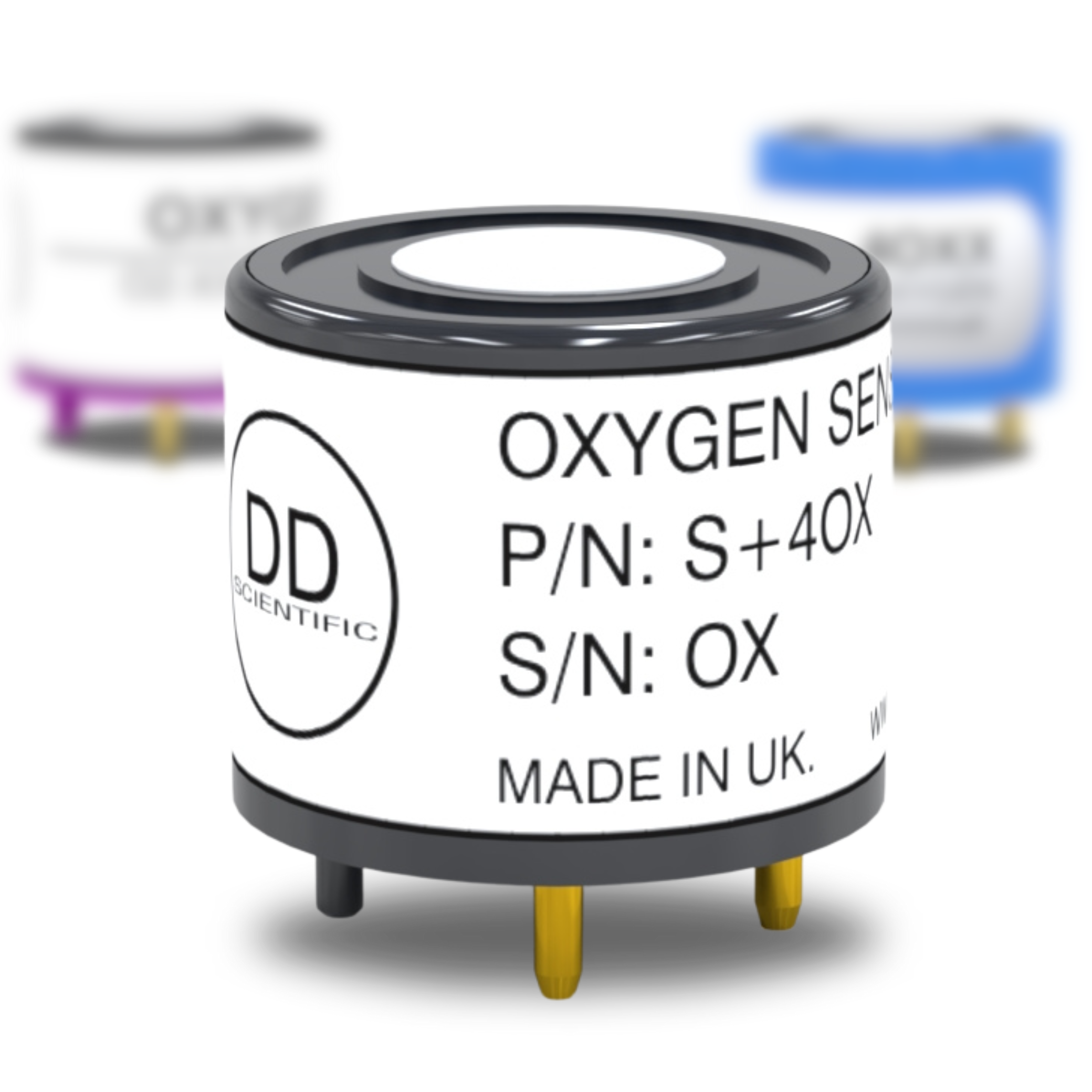 Oxygen Sensor