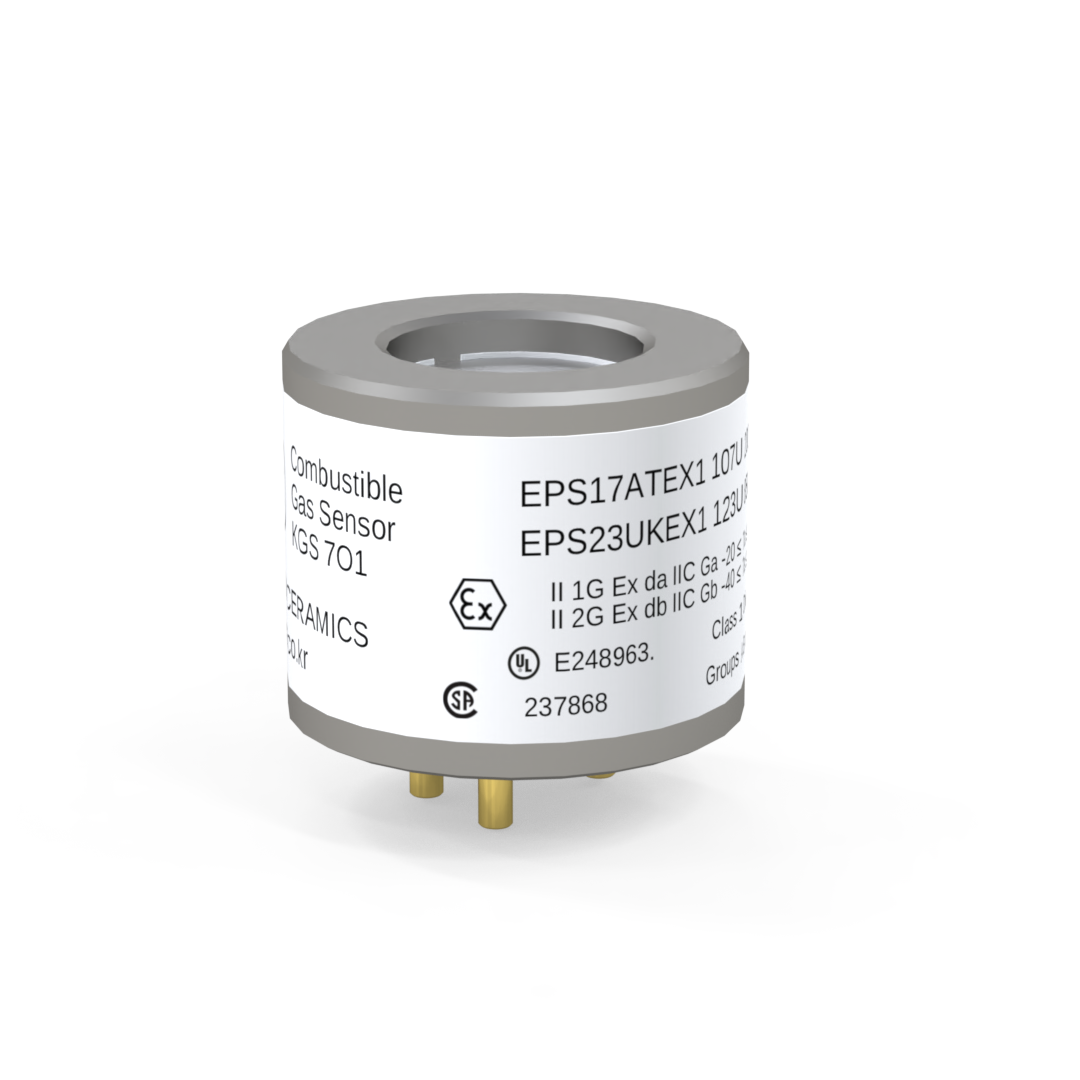 GS+701 Flammable (LEL) Sensor