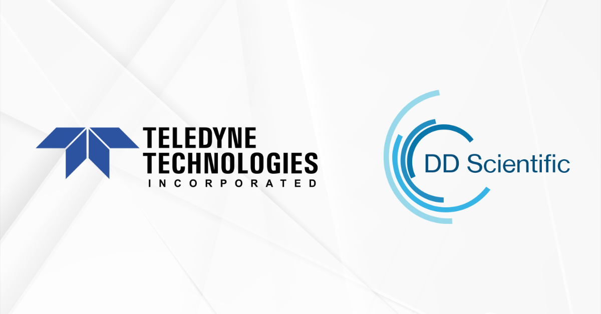 D Technology DD-Scientific acquired by Teledyne Technologies Inc.