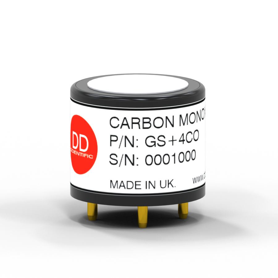DD-Scientific Gas Sensor Packages