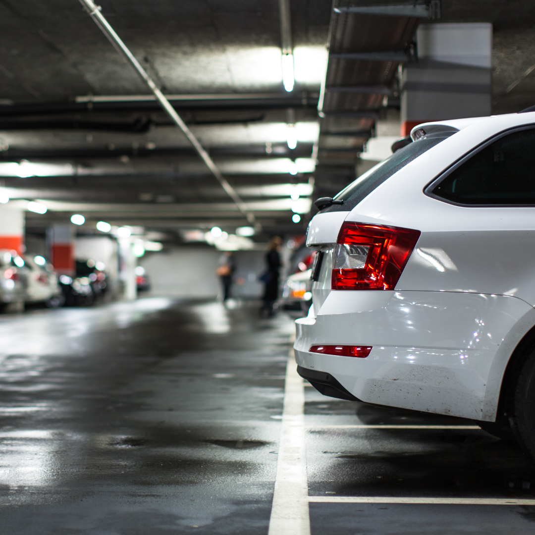 Car Parking Sensors