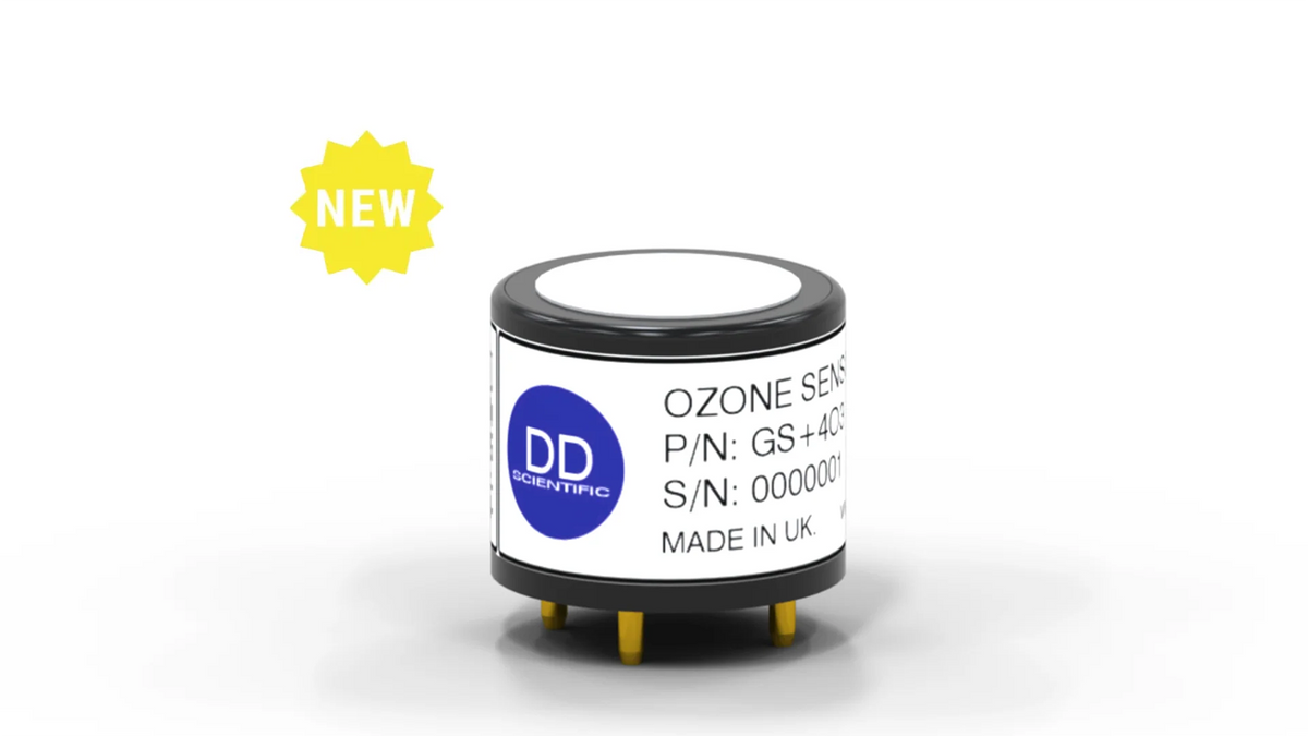 S+4OX Oxygen (O2) Sensor | Industrial specification