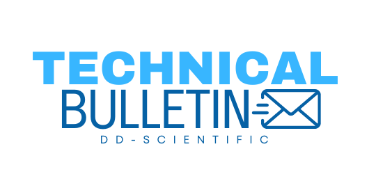 Technical bulletin logo graphic