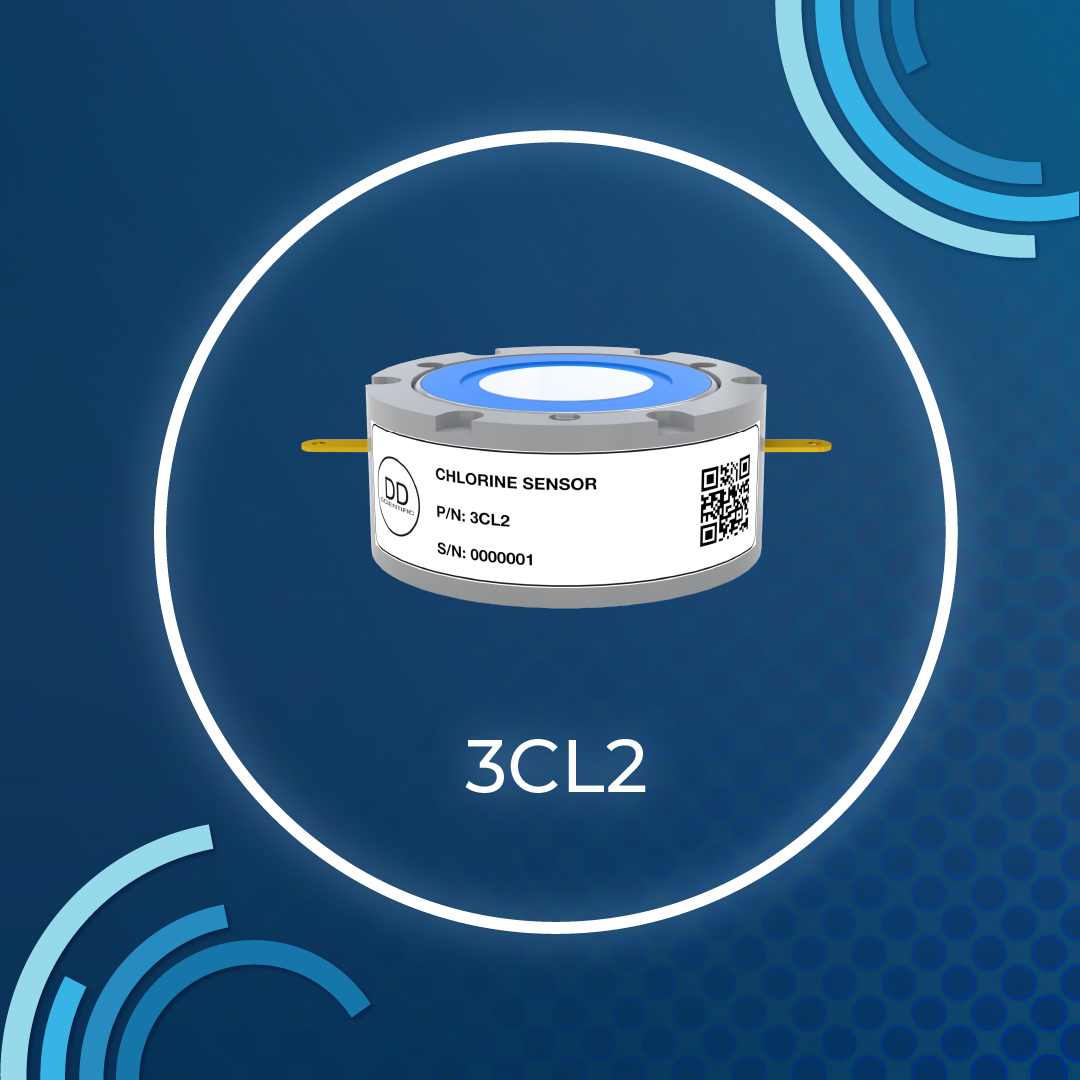 DDS Chlorine sensor