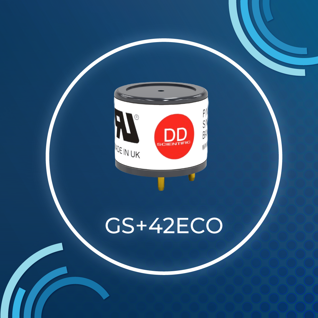 DDS 4 Series 2ECO gas sensor