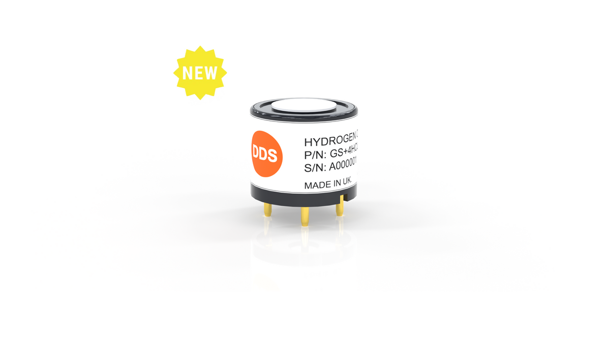 S+4OX Oxygen (O2) Sensor | Industrial specification