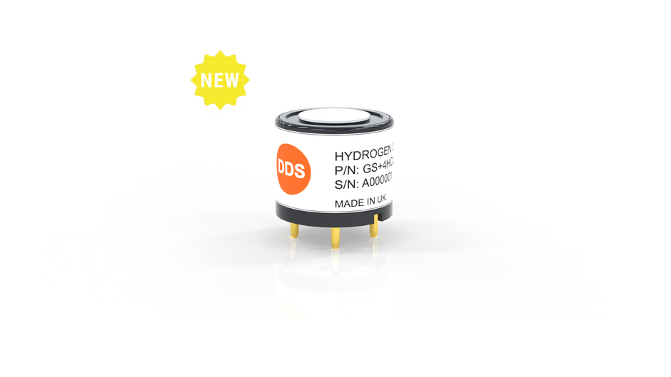 S+4OX Oxygen (O2) Sensor | Industrial specification