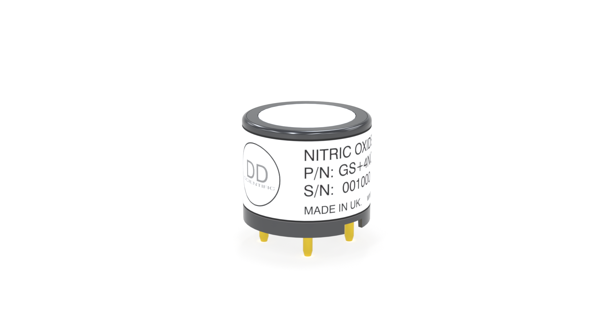 GS+4NO Nitric Oxide (NO) Sensor | Industrial specification