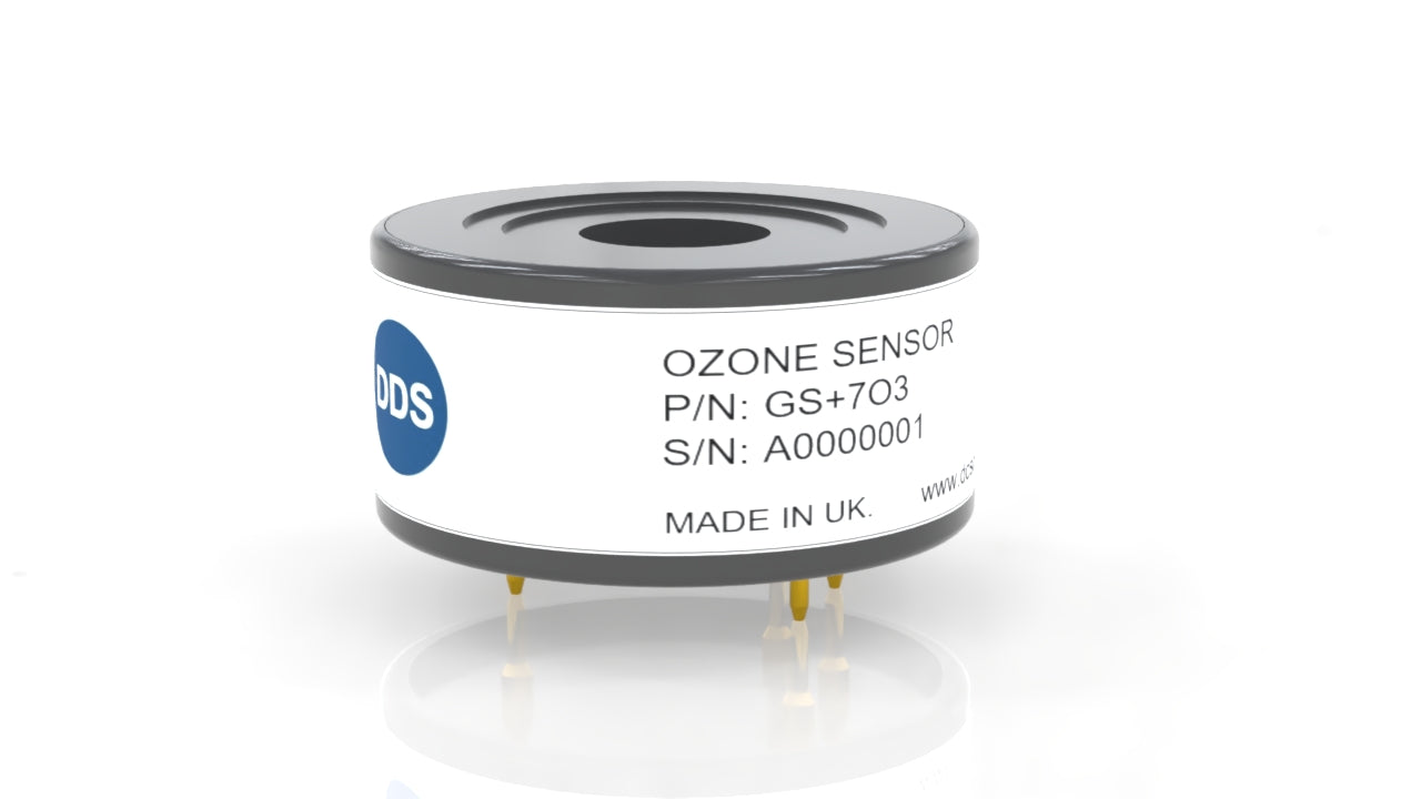 GS+7O3 Ozone (O3) Sensor | Industrial specification
