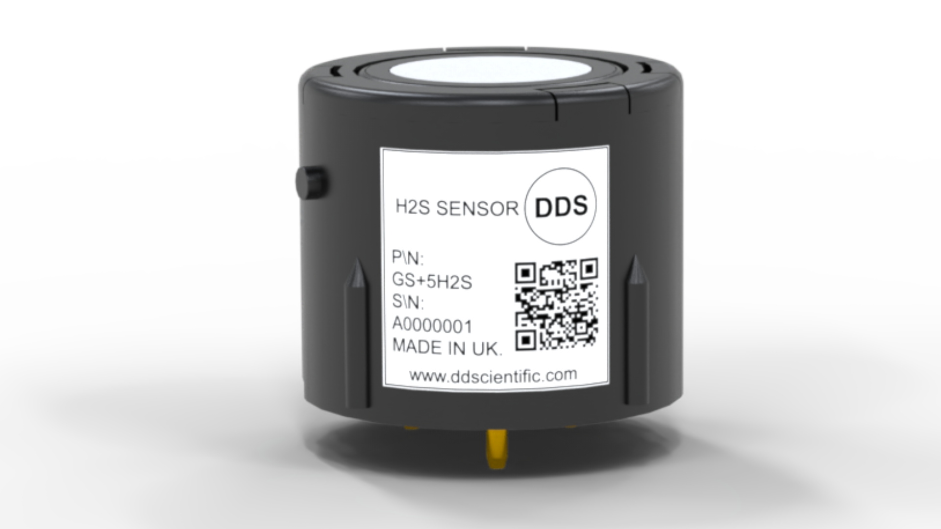 GS+5H2S Hydrogen Sulphide (H2S) Sensor | Industrial specification