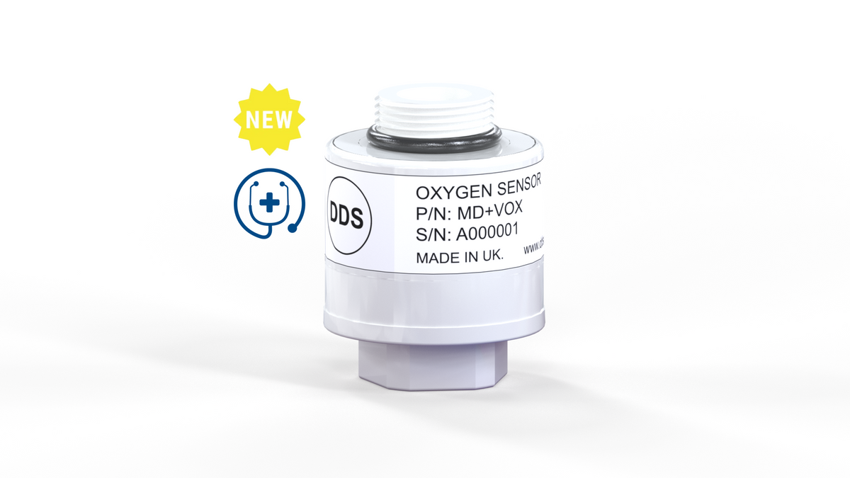 Scientific O2 Sensor Oxygen (O2) Gas Sensor Suppliers | DD-Scientific
