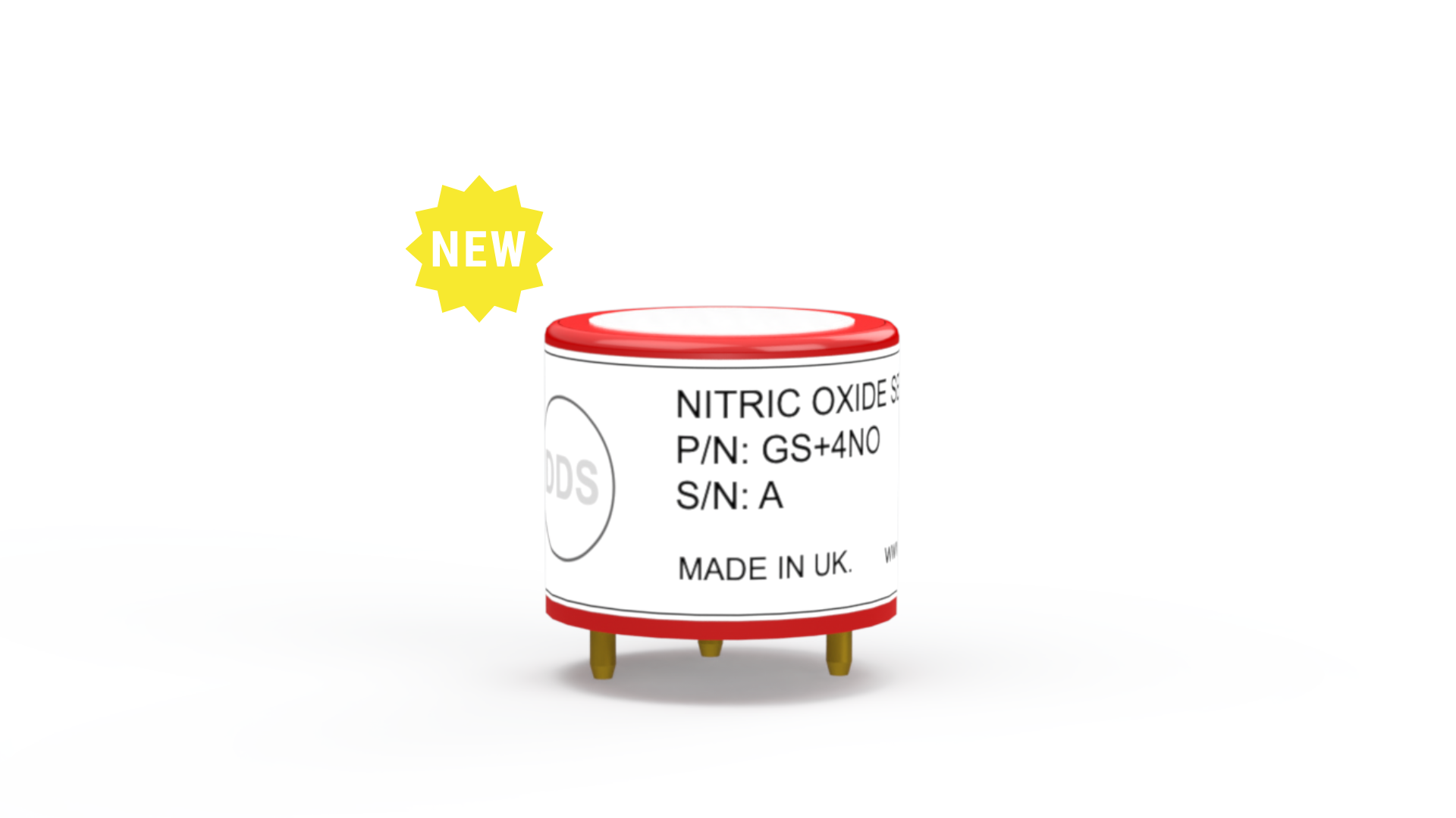 GS+4NO-E Nitric Oxide (NO) Sensor | Emissions specification