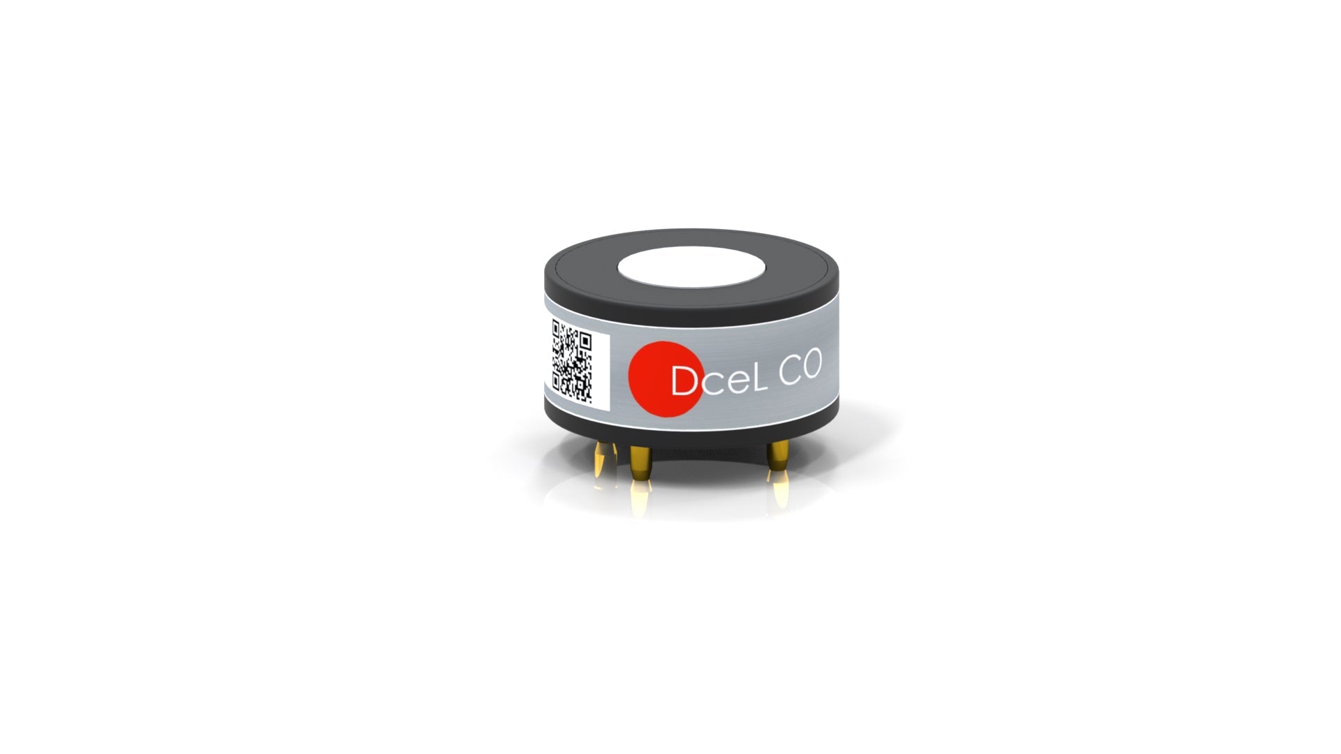 DceL CO Carbon Monoxide (CO) Sensor | Low profile, interchangeable  with 4-series