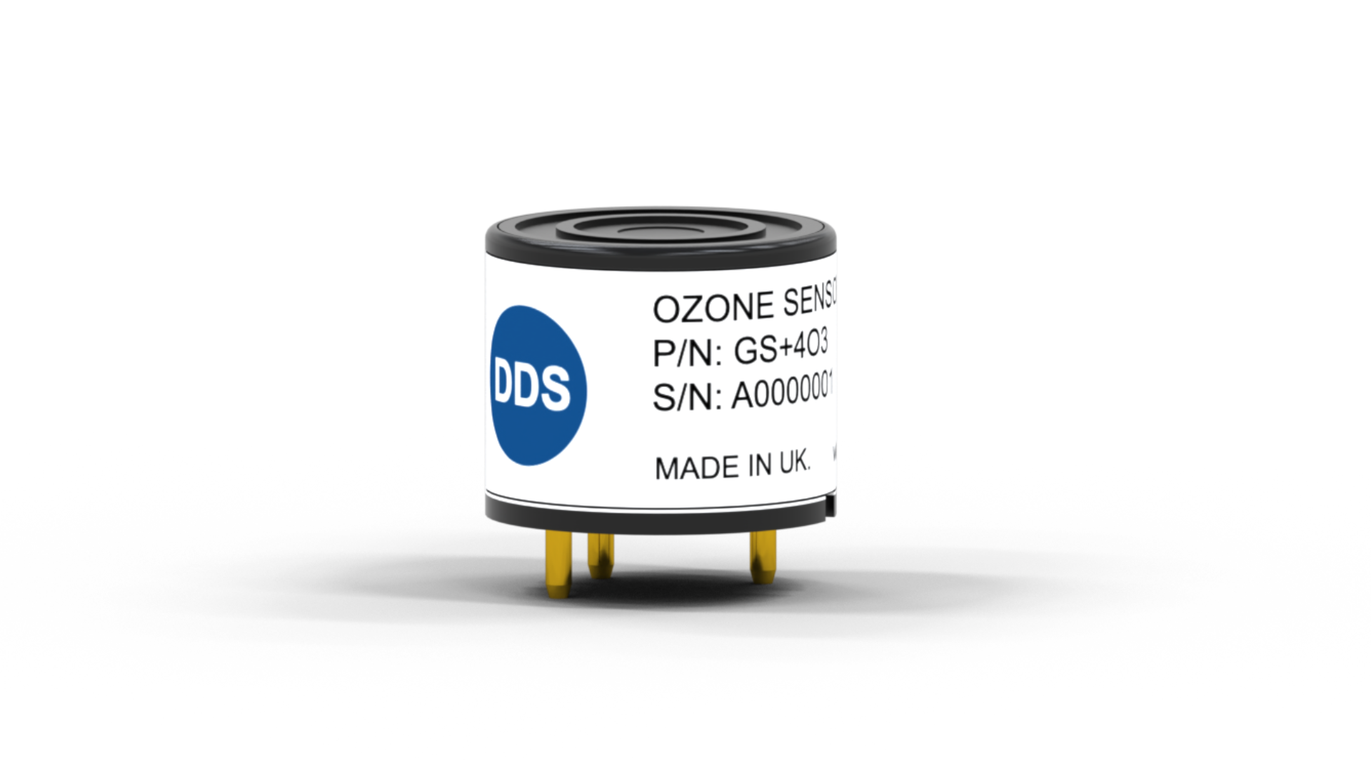Rectangle Ozone Sensor GS+4O3 Ozone (O3) Sensor | Industrial specification