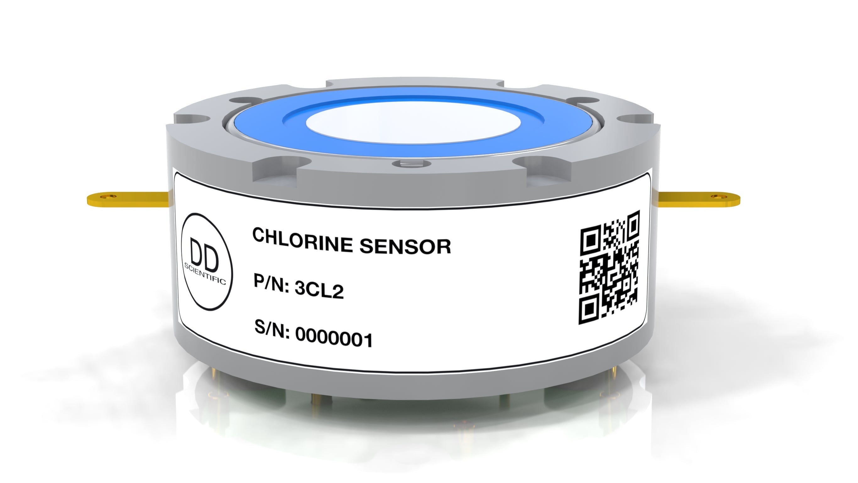 GS+3CL2 Chlorine (CL2) Sensor | Industrial specification