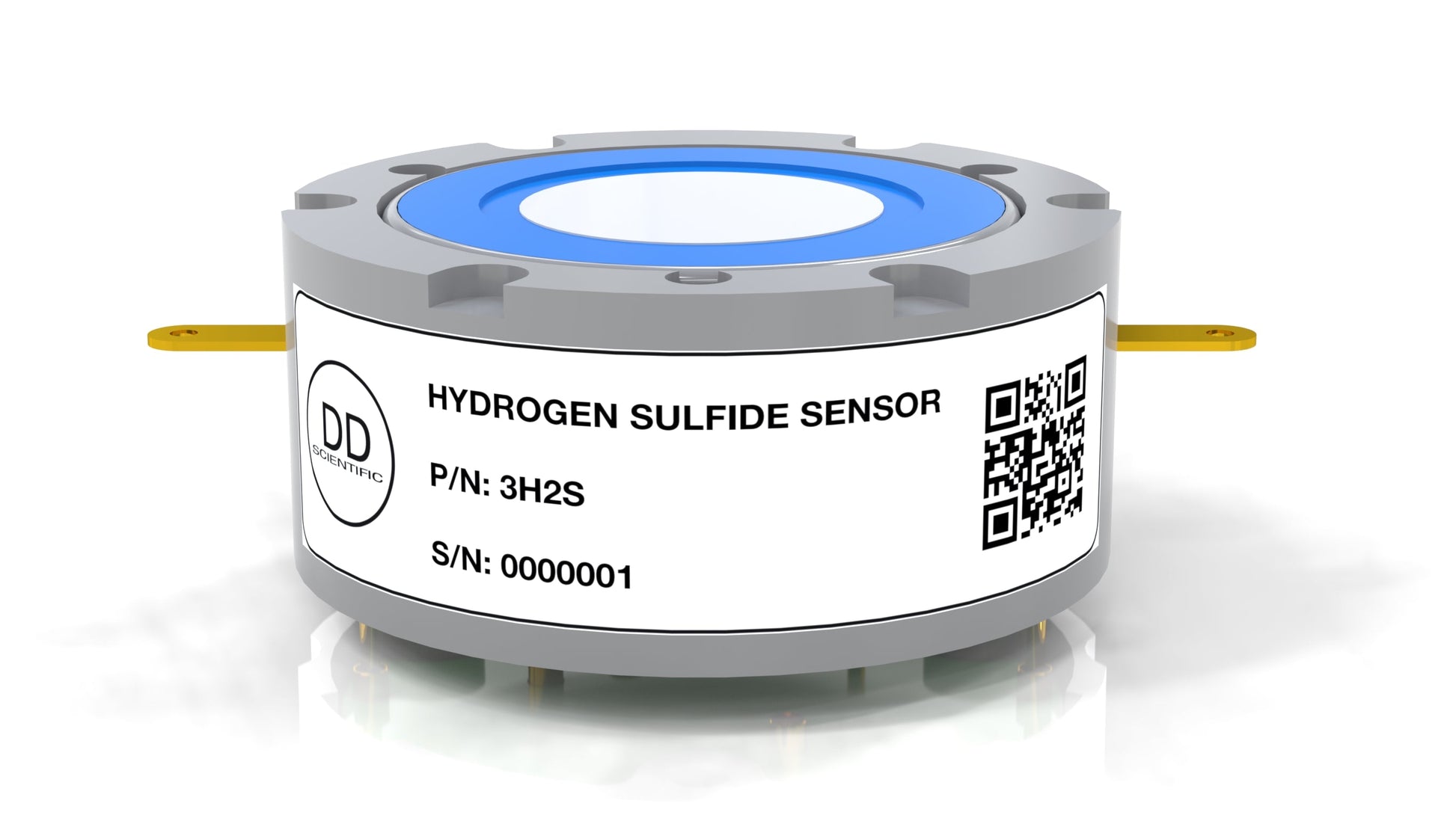 GS+3H2S Hydrogen Sulphide (H2S) Sensor | Emissions specification