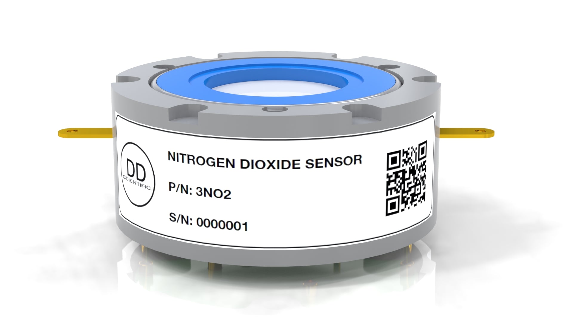 GS+3NO2 Nitrogen Dioxide (NO2) Sensor | Emissions specification