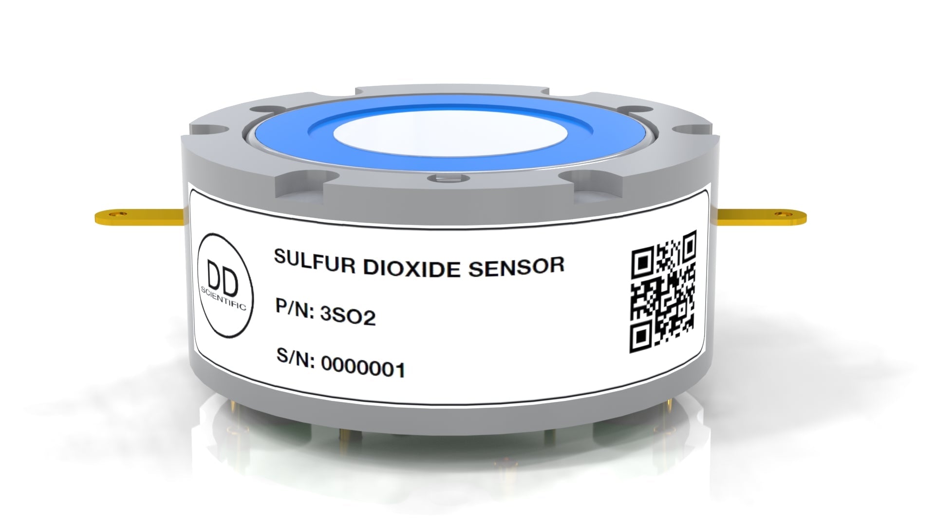 GS+3SO2 Sulphur Dioxide (SO2) Sensor | Emissions specification