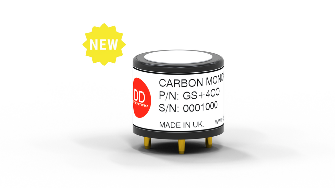 S+4OX Oxygen (O2) Sensor | Industrial specification