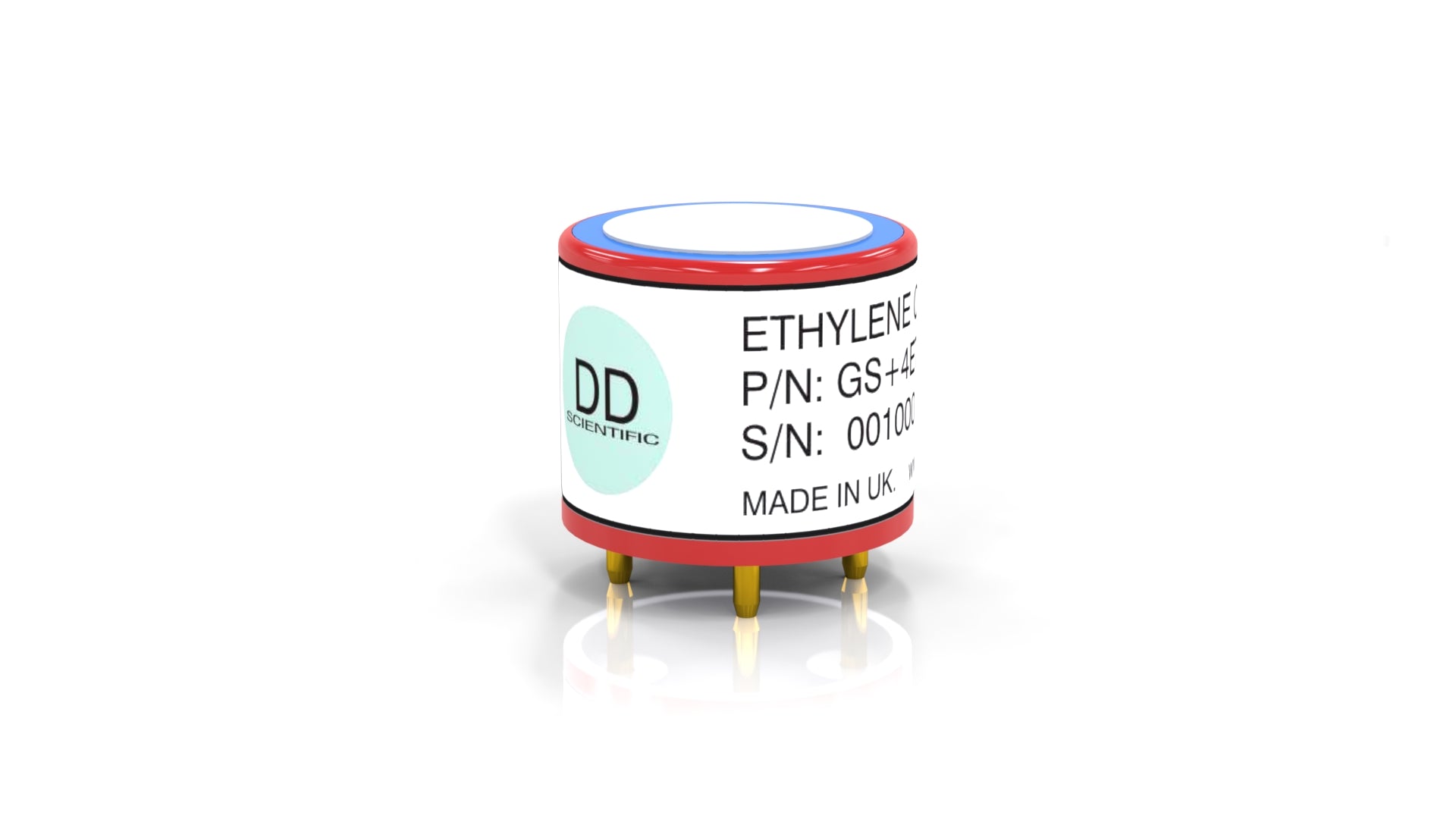 GS+4ETO Ethylene Oxide (ETO) Sensor | Industrial specification