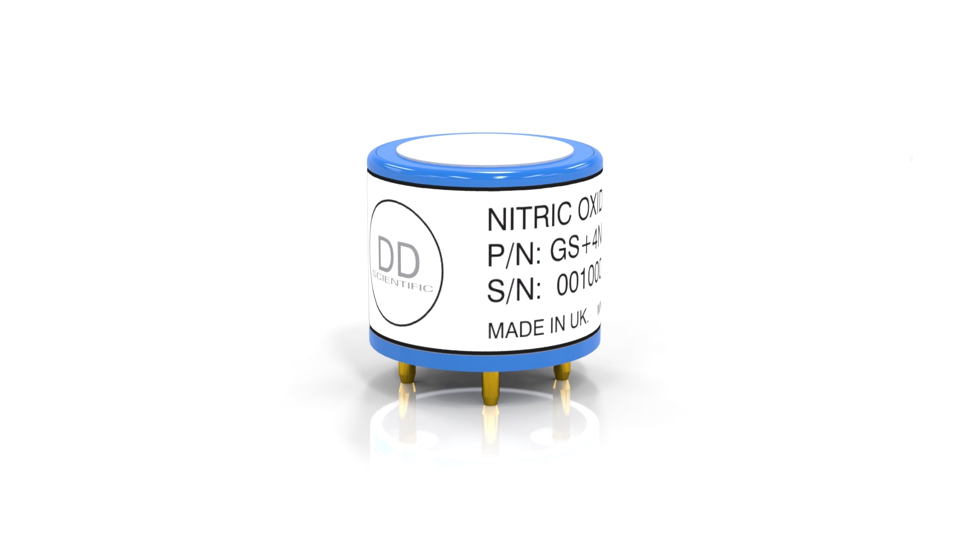 GS+4NO Nitric Oxide (NO) Sensor | Industrial specification