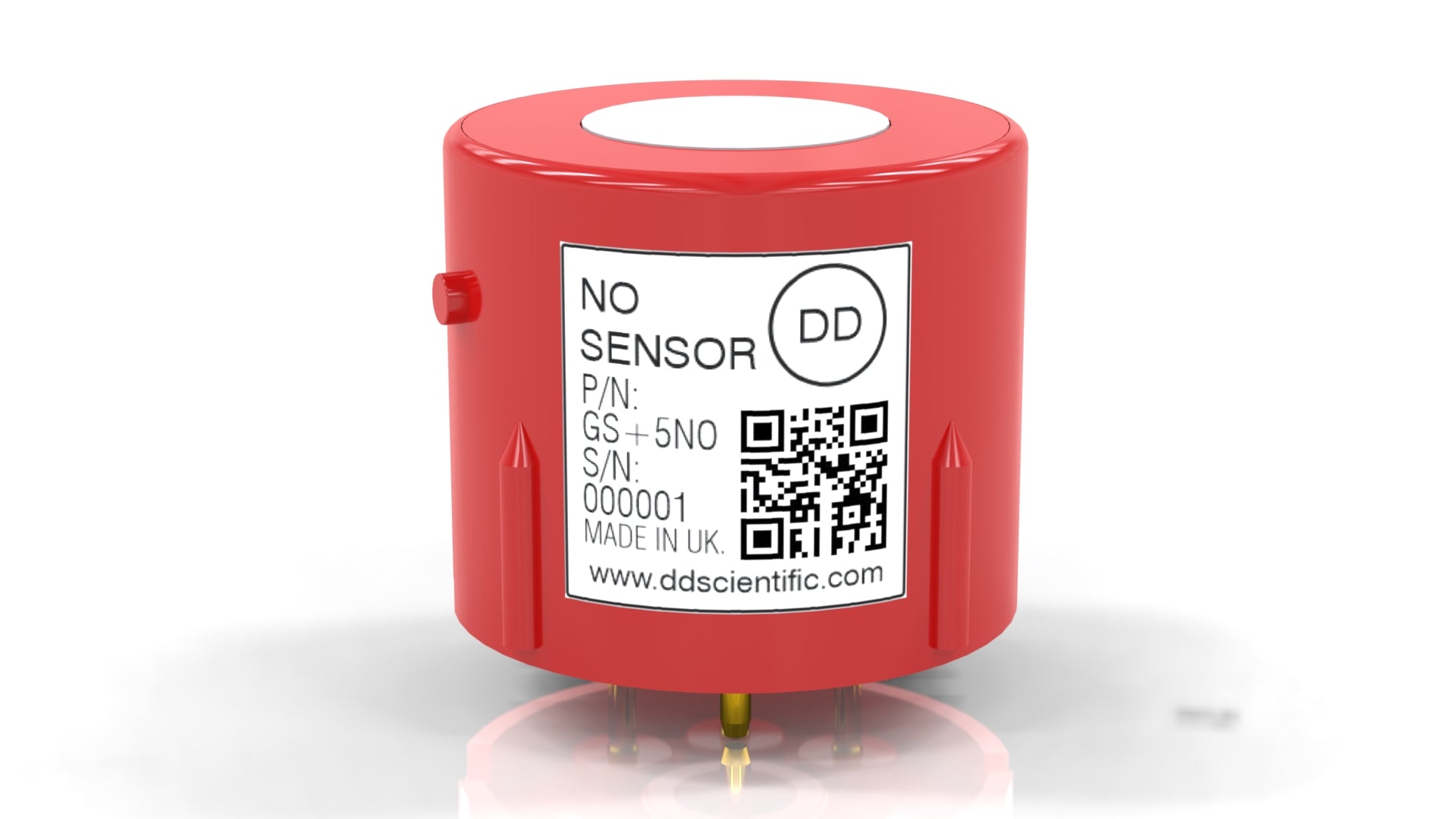 GS+5NO Nitric Oxide (NO) Sensor | Emissions specification