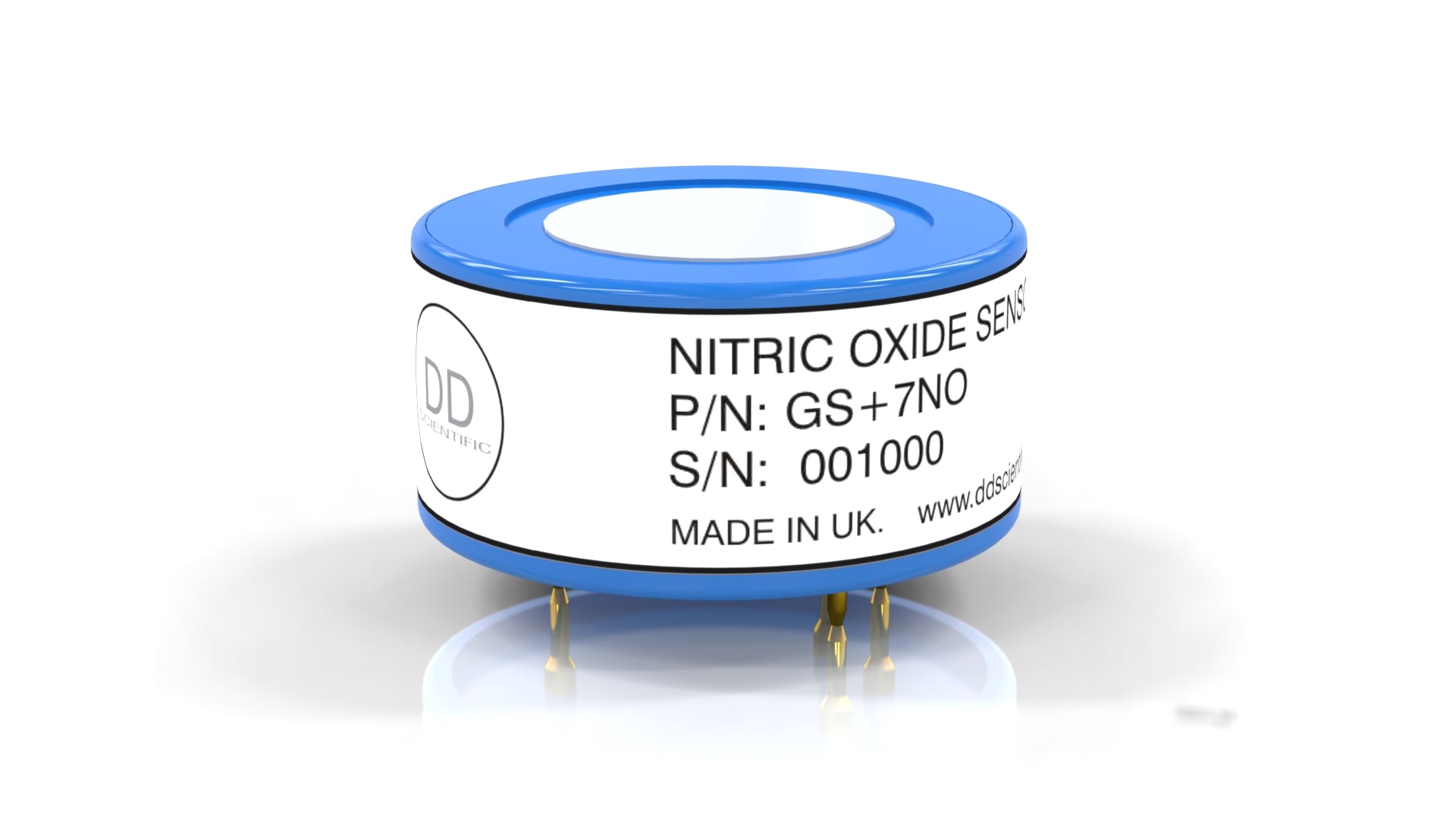 GS+7NO Nitric Oxide (NO) Sensor | Industrial specification