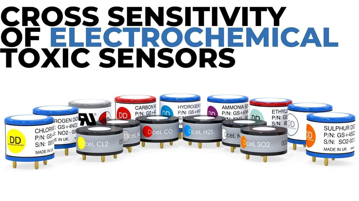 Isc Cross Sensitivity Chart The very latest gas sensor news, video and support from DD-Scientific