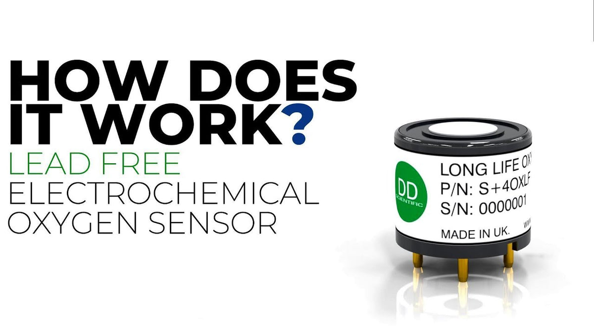 Scientific O2 Sensor The very latest gas sensor news, video and support from DD-Scientific