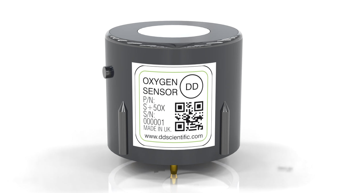 Oxygen (O2) Gas Sensor Suppliers | DD-Scientific
