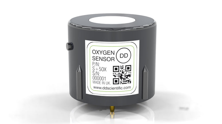 Oxygen (O2) Gas Sensor Suppliers | DD-Scientific