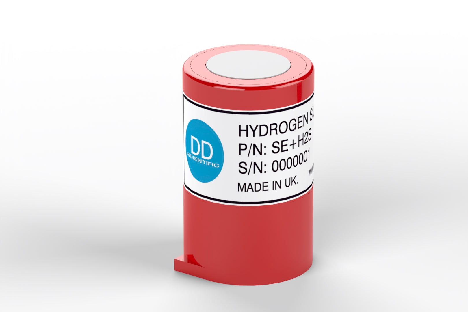 SE+H2S Hydrogen Sulphide (H2S) Sensor | SensoriC compatible